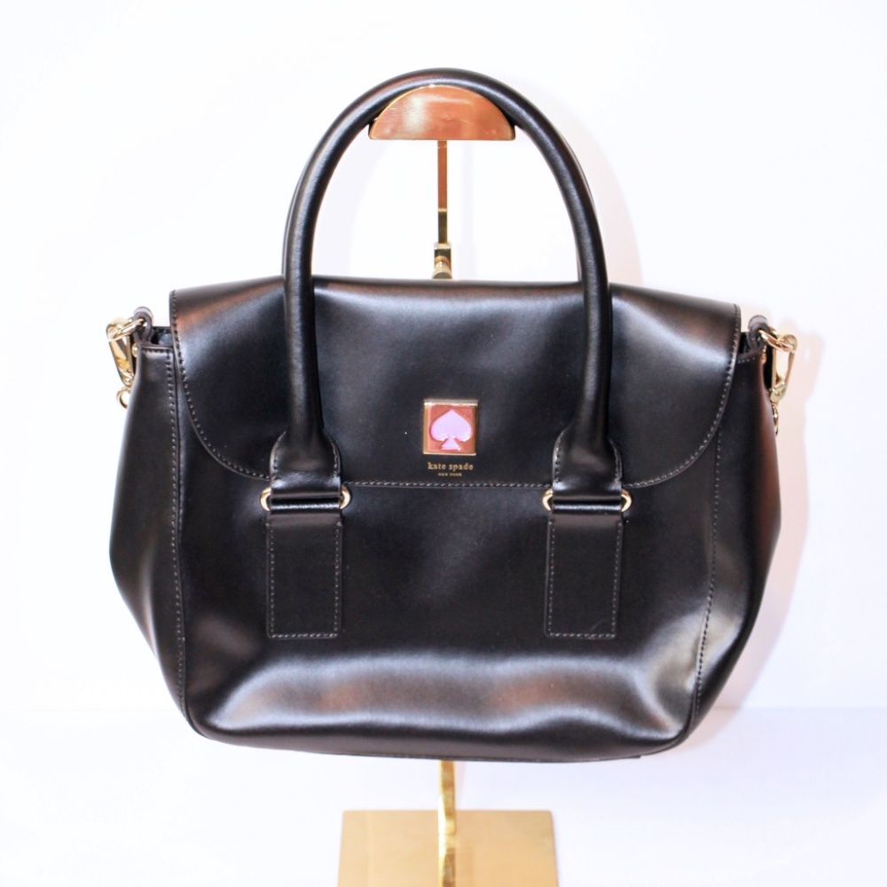 Kate Spade New York - New Bond Street Flo Satchel